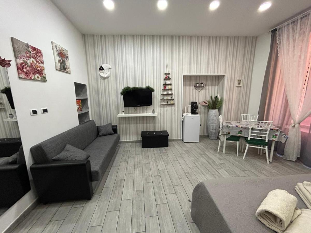 Cuore Di Napoli Hotel Eksteriør billede
