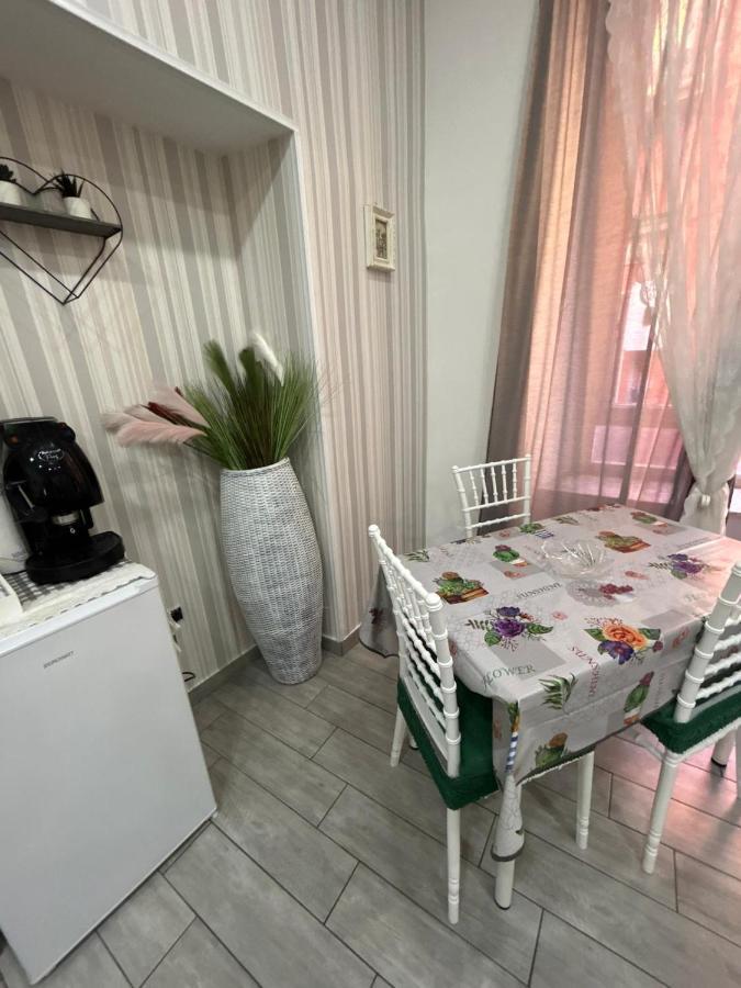 Cuore Di Napoli Hotel Eksteriør billede