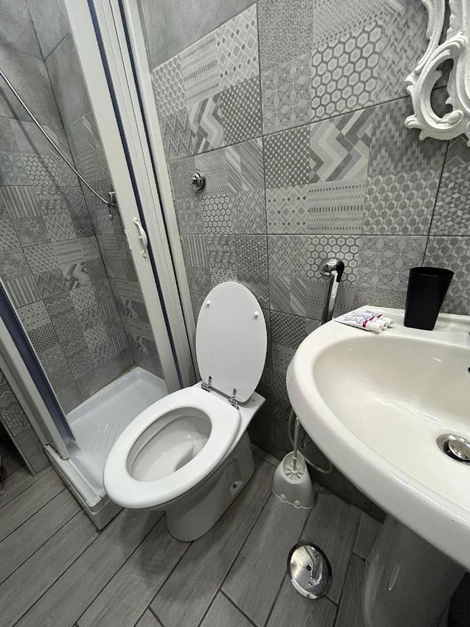 Cuore Di Napoli Hotel Eksteriør billede