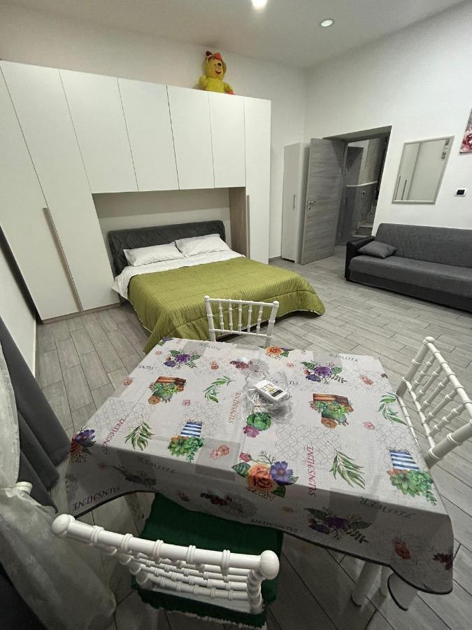 Cuore Di Napoli Hotel Eksteriør billede