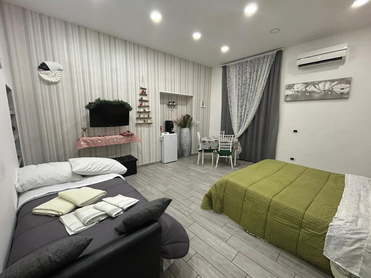 Cuore Di Napoli Hotel Eksteriør billede