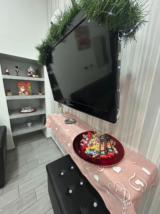 Cuore Di Napoli Hotel Eksteriør billede