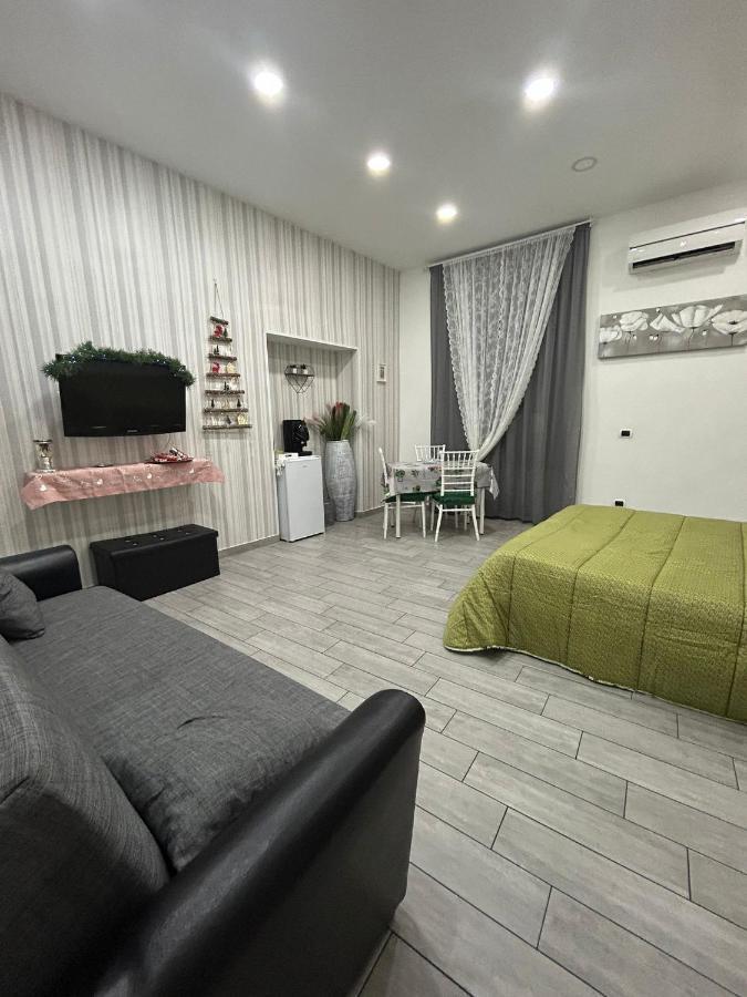 Cuore Di Napoli Hotel Eksteriør billede