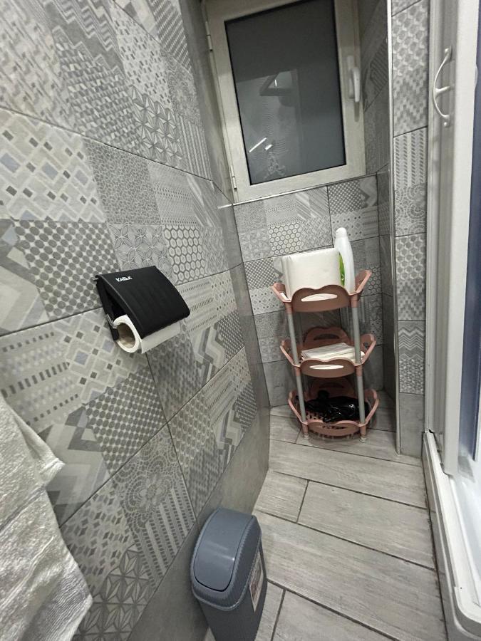 Cuore Di Napoli Hotel Eksteriør billede