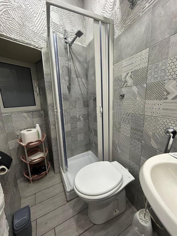 Cuore Di Napoli Hotel Eksteriør billede