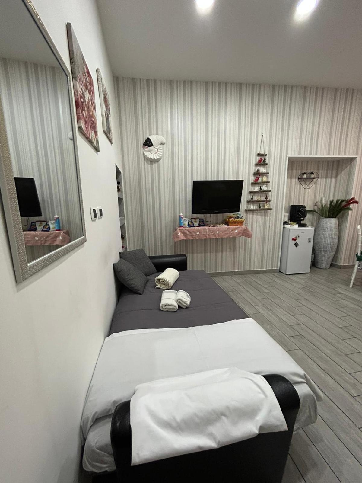 Cuore Di Napoli Hotel Eksteriør billede