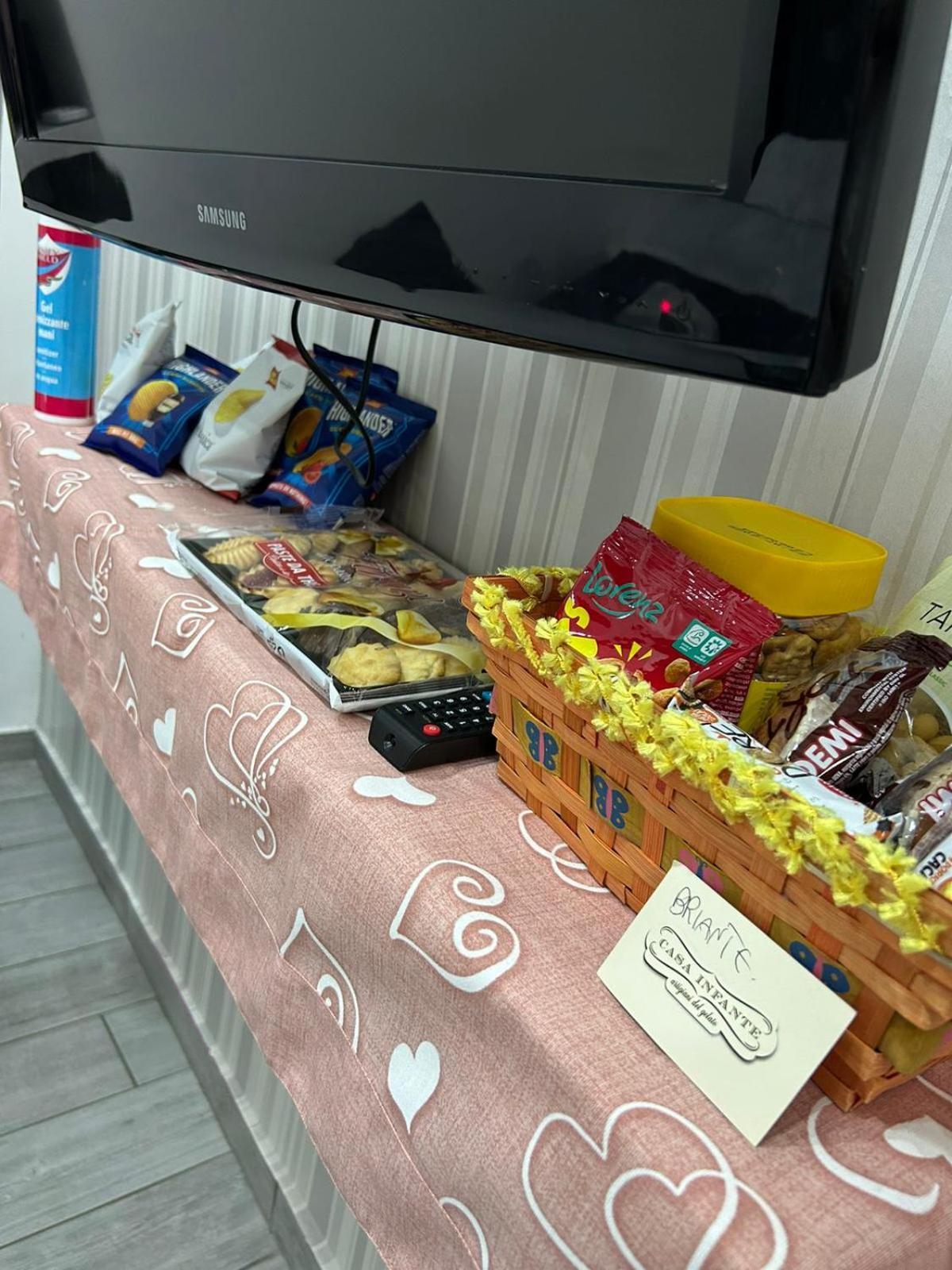 Cuore Di Napoli Hotel Eksteriør billede