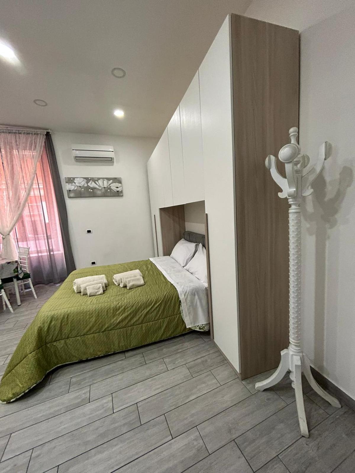 Cuore Di Napoli Hotel Eksteriør billede